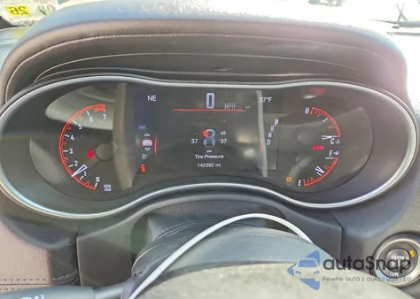 2018 Dodge Durango Citadel from USA, damaged, VIN 1C4RDJEG7JC404730